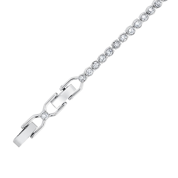 Swarovski Chrystal Emily Tennis Bracelet - Picture 6 of 8